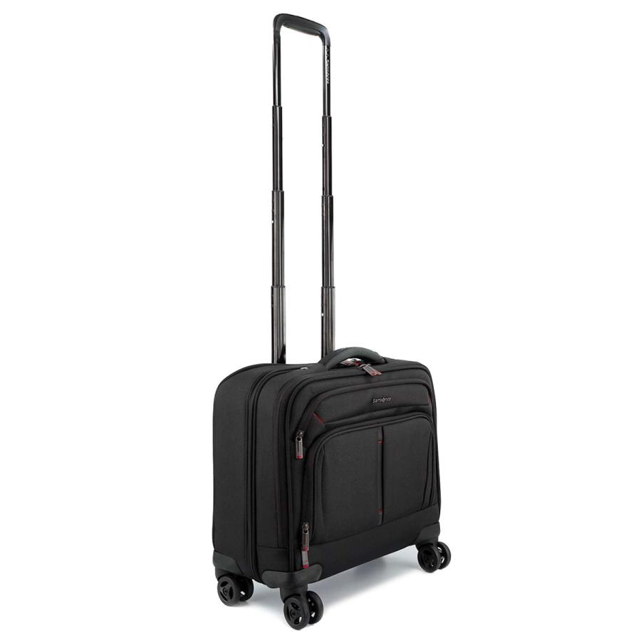 samsonite サムソナイト 4輪ビジネスキャリーバッグ 147333-1041 XENON4.0 Mobile Office Spinner ビジネスバッグ BLACK ブラック｜shopcarves｜03