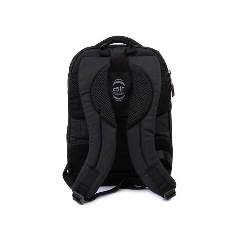 samsonite サムソナイト ビジネスバッグ XENON3.0 89430-1041 メンズ 男性 バックパック リュックサック  BLACK ブラック｜shopcarves｜02