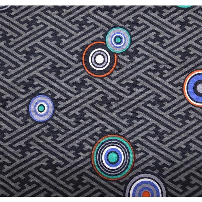 メンズ トランクス 和柄 プリント ３柄セット セレスティアル 底マチ 前開き ボタン付き オリジナルデザイン |  | 06