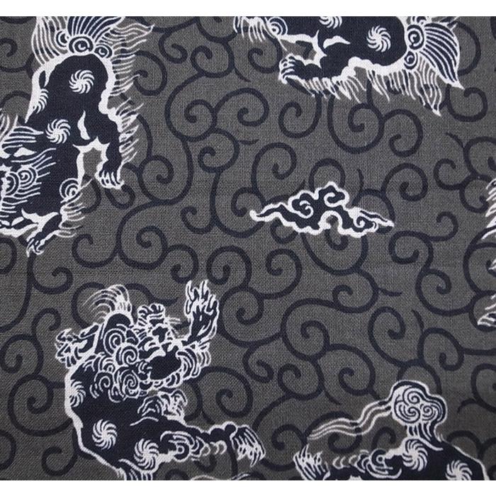 メンズ トランクス 和柄 プリント ３柄セット セレスティアル 底マチ 前開き ボタン付き オリジナルデザイン |  | 11