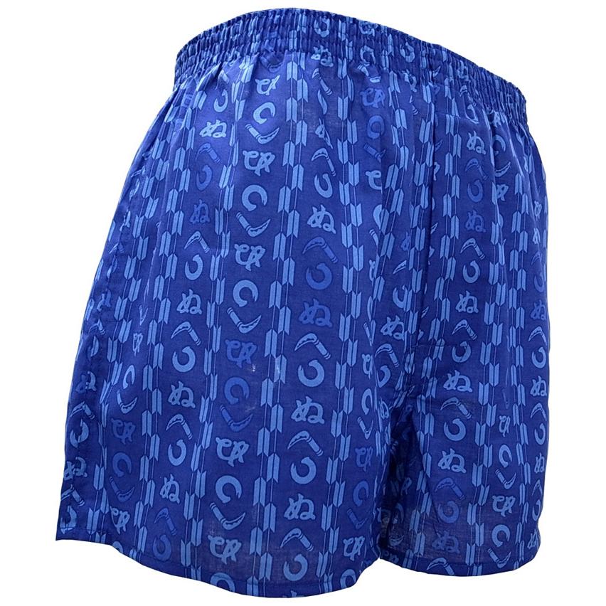 メンズ トランクス 和柄 プリント ３柄セット セレスティアル 底マチ 前開き ボタン付き オリジナルデザイン |  | 12