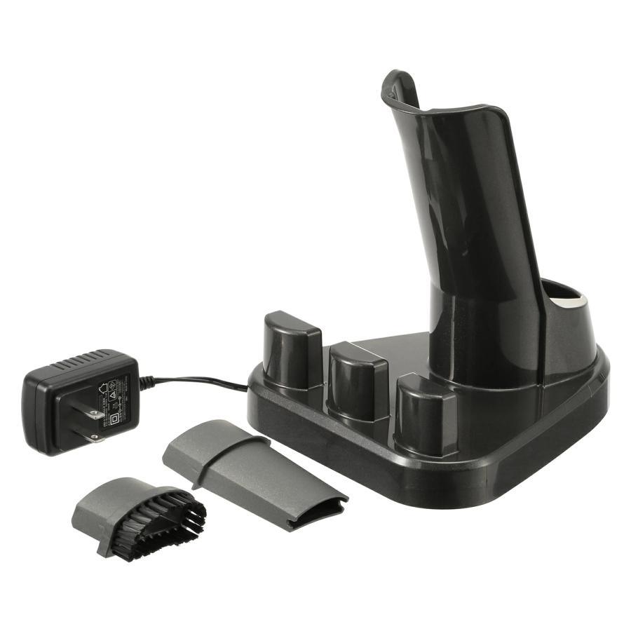 ブラック＆デッカー（BLACK & DECKER） DVC320B ハンディ掃除機