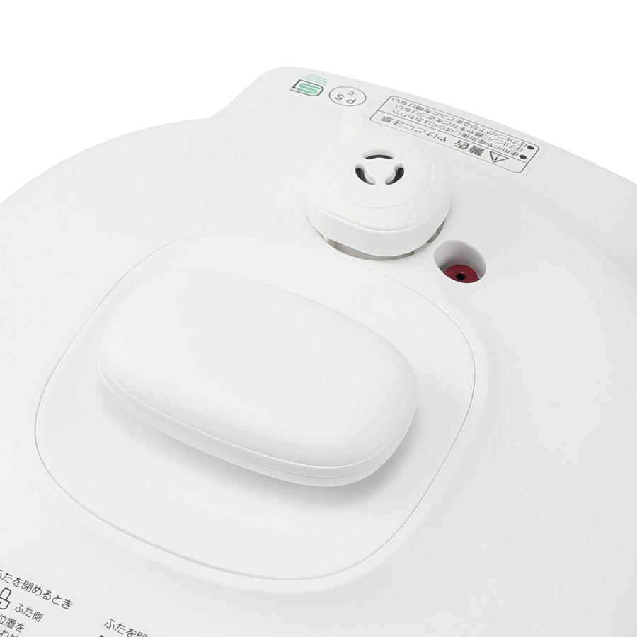 山善（YAMAZEN） 爆買 電気圧力鍋 YAMAZEN 6種類の調理ができる