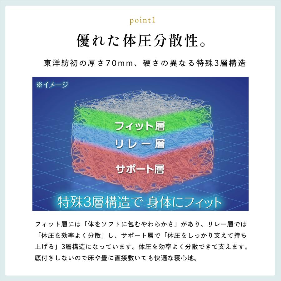 アトピー協会推奨品 認定商品 ブレスエアー レガリス シングル アトピー協会推奨品 認定商品 ブレスエアー レガリス シングル