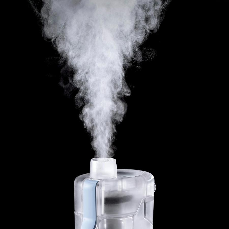 オムロン（OMRON） 吸入器 ハンディ吸入器 ディスポメッシュ 40個付き