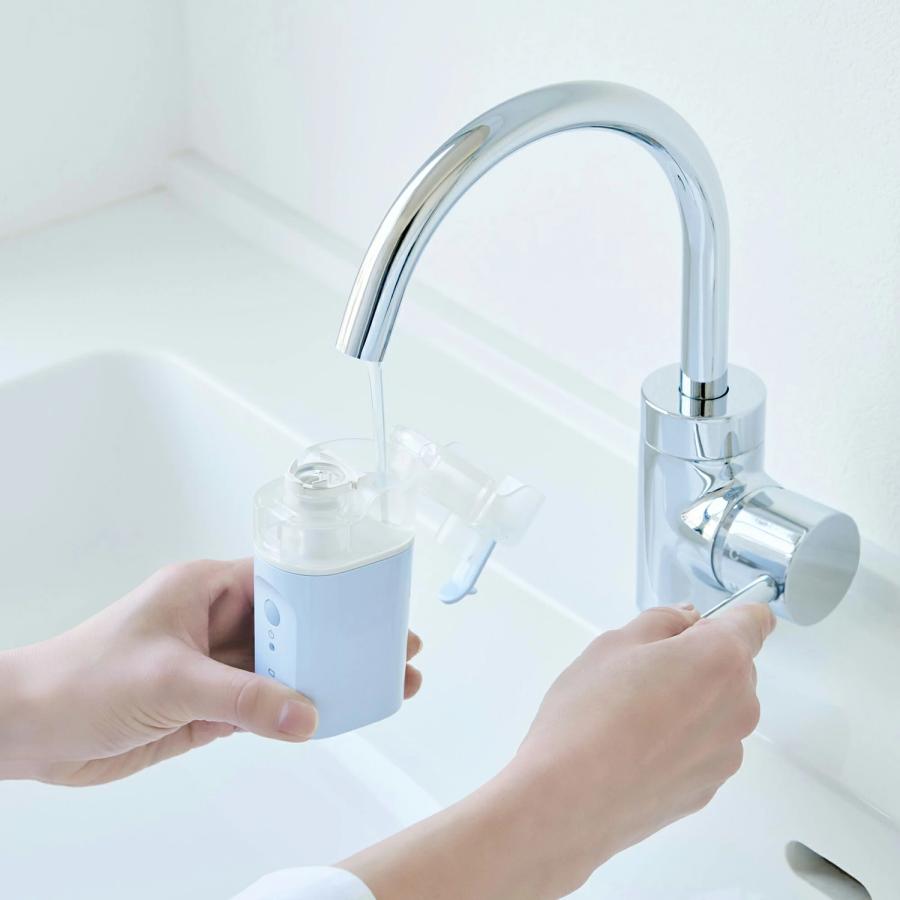 オムロン（OMRON） 吸入器 ハンディ吸入器 ディスポメッシュ 40個付き