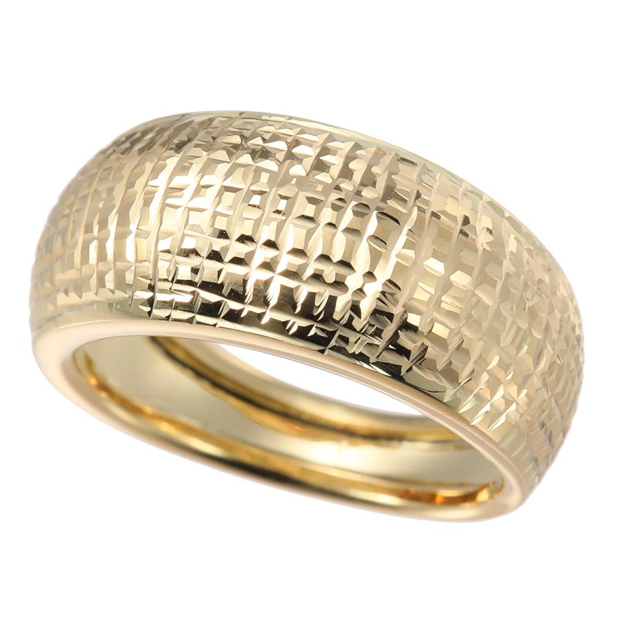 ミオ イターリア 18K ダイヤモンドカット リング 15号 : ショップ 