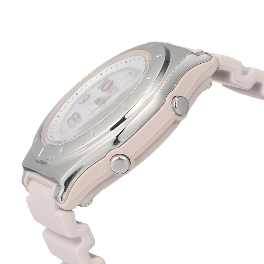腕時計 CASIO カシオ 電波ソーラー腕時計 レディース ウェーブセプター 日本製のムーブメントを搭載 タフソーラー 日常生活用防水対応  LWA-M145の画像
