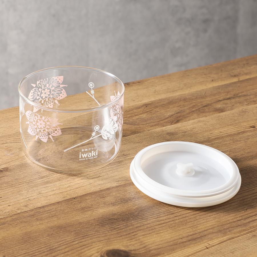 iwaki（イワキ） 爆買 密閉パック＆レンジ 2サイズ6点セット