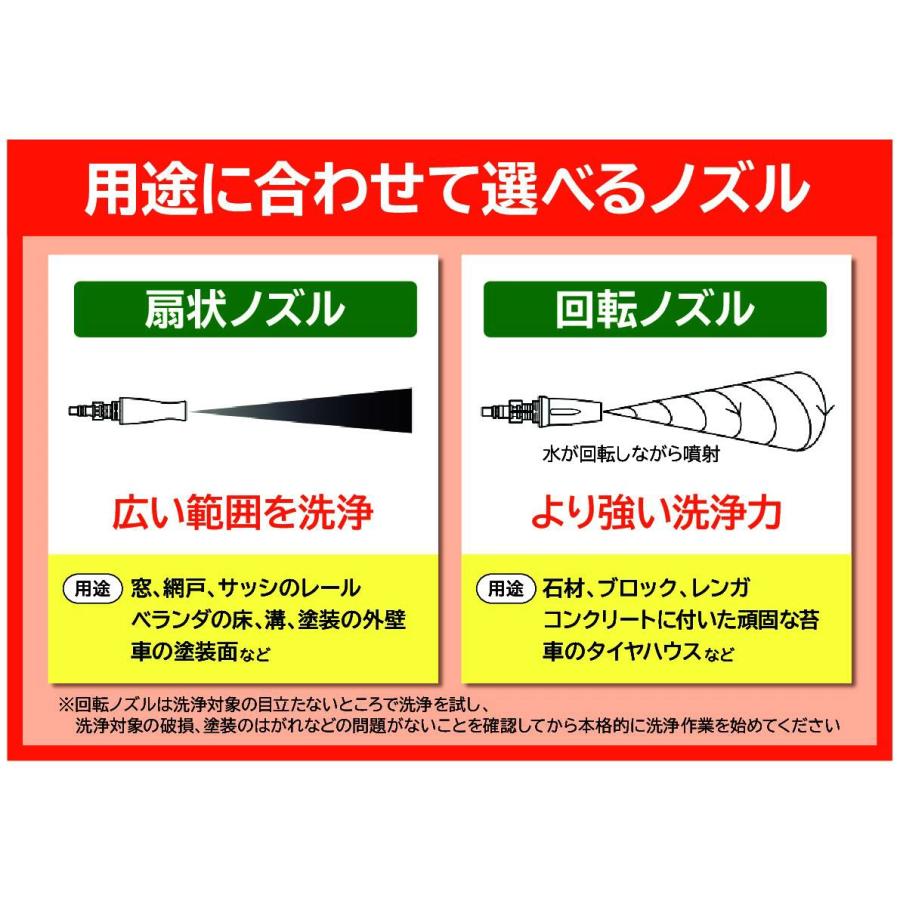 工進（KOSHIN） 充電式高圧洗浄機 コードレス SJC-3625 コンセントの