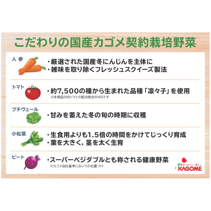 カゴメ 野菜ジュース 爆買 果物ジュース 30缶セット/60缶セット