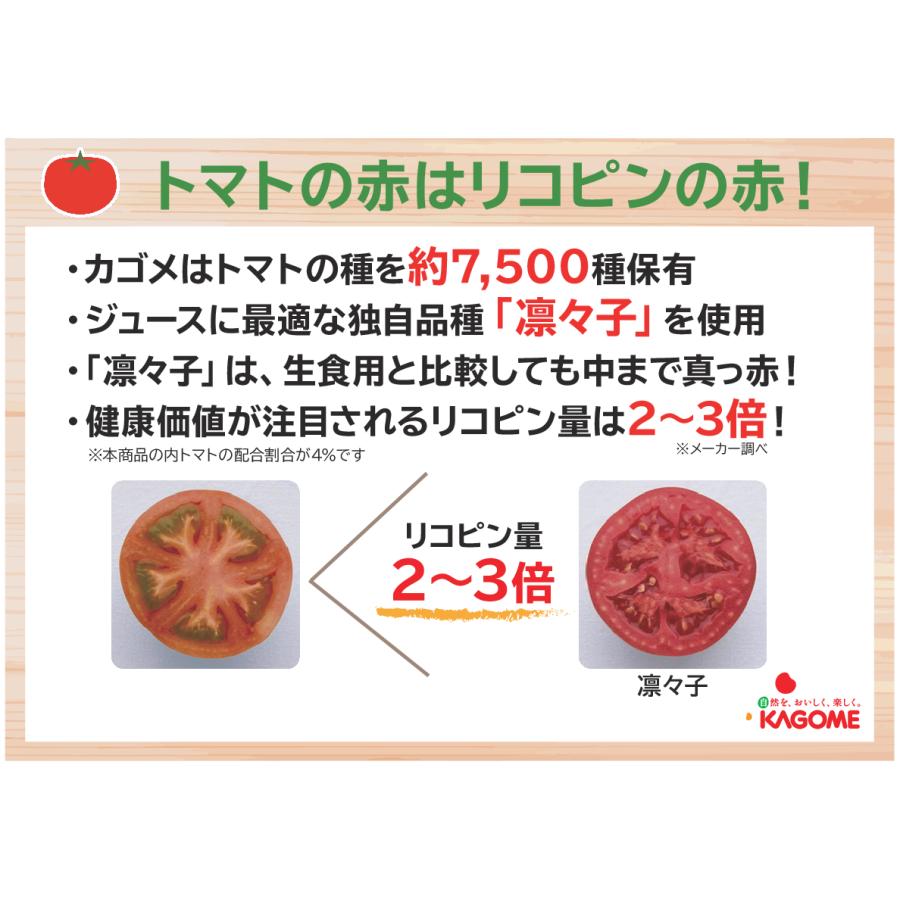 カゴメ 野菜ジュース 果物ジュース 30缶セット/60缶セット ゆっくり