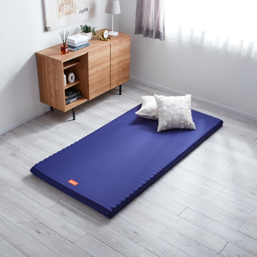 西川（nishikawa） バイオウェーブ マットレス セミダブル 高反発