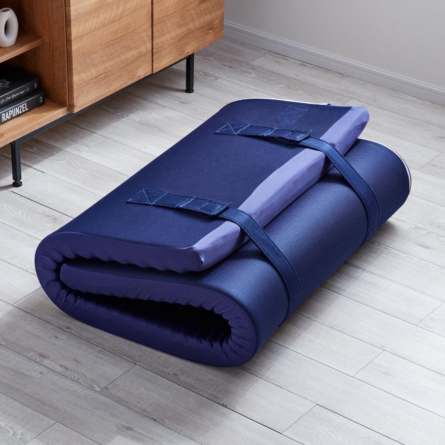 西川（nishikawa） バイオウェーブ マットレス セミダブル 高反発