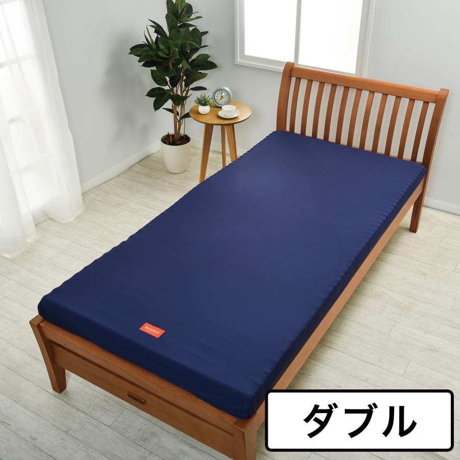 西川（nishikawa） 爆買 バイオウェーブ マットレス ダブル 高反発