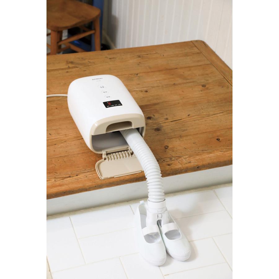 HITACHI HFK-CV1A 温風・送風・乾燥機 ふとん乾燥機：日立の家電品