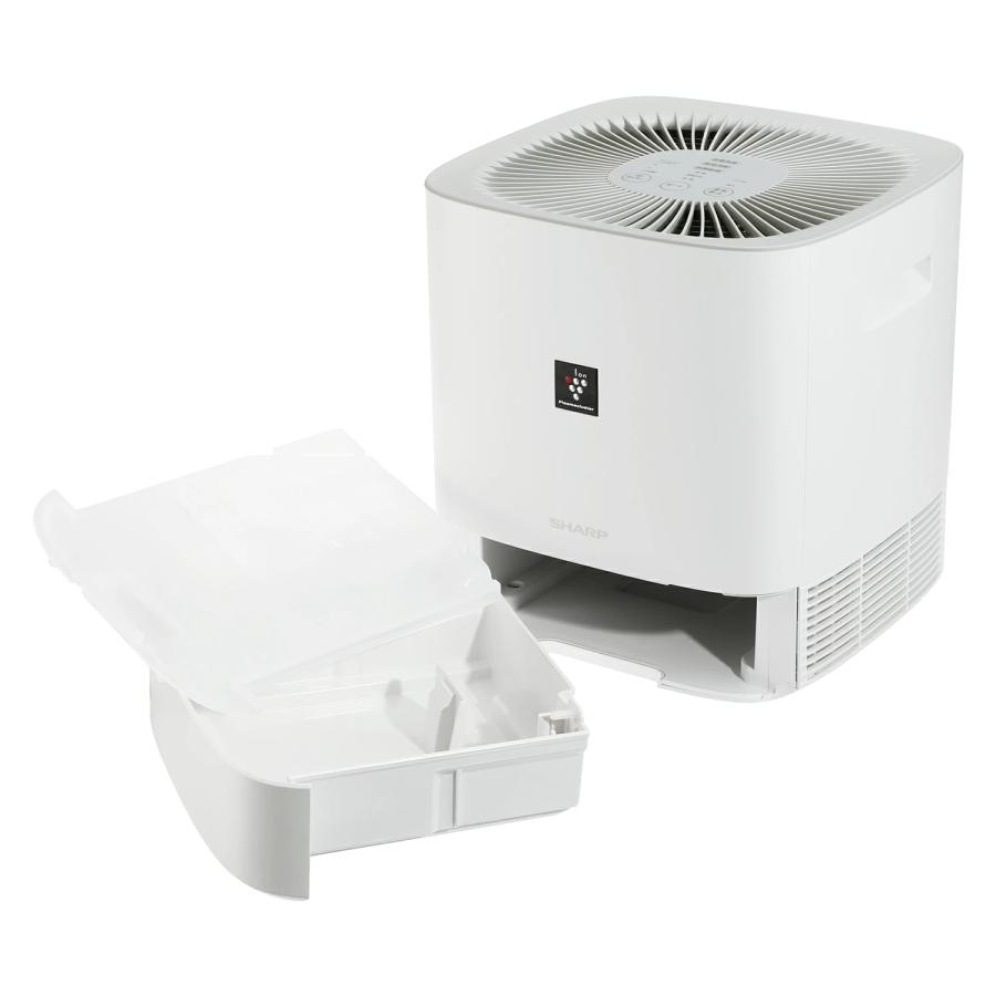 シャープ CV-P60-W デシカント式衣類乾燥除湿機(木造7畳/鉄筋14畳