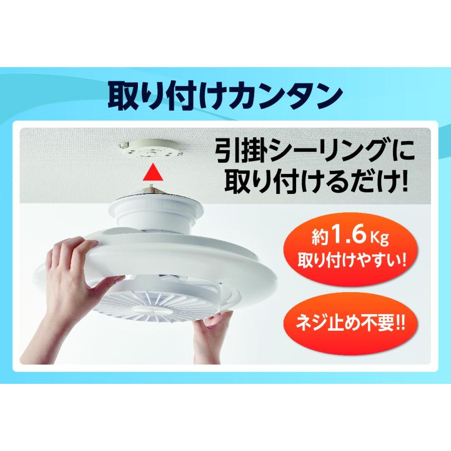 Luminous 爆買 ルミナス サーキュライト 8畳用 EZシリーズ DCC-SW08EC