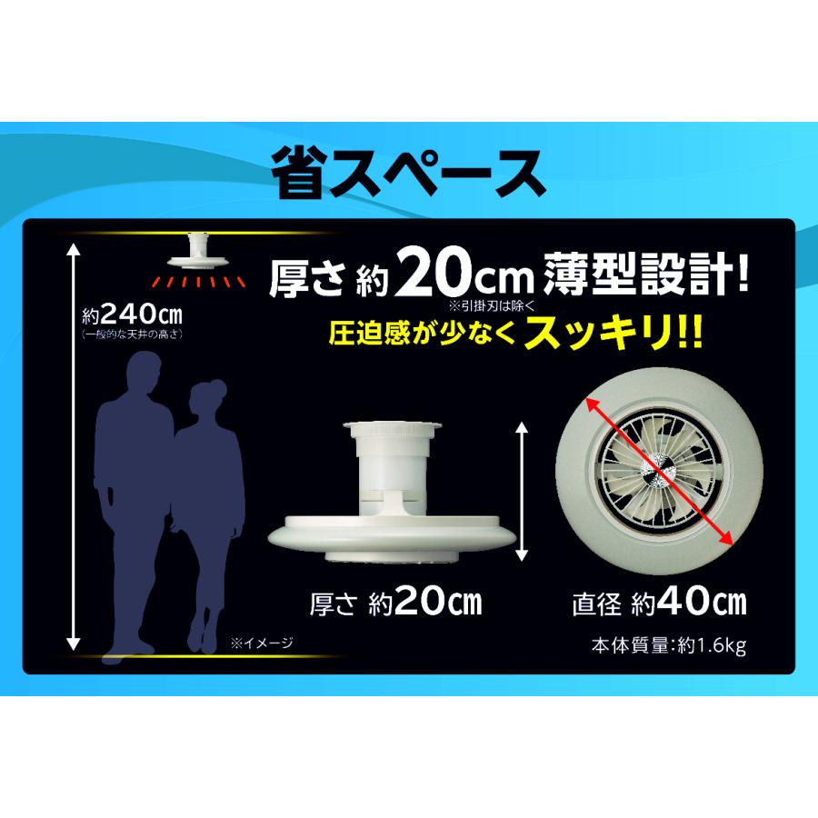 Luminous ルミナス サーキュライト 8畳用 EZシリーズ DCC-SW08EC