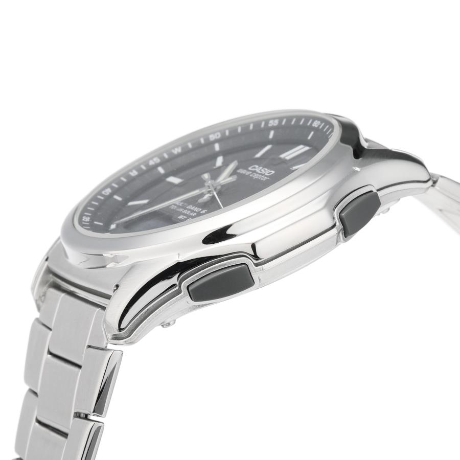 wave ceptor 腕時計 電波ソーラー腕時計 CASIO カシオ メンズ ウォッチ