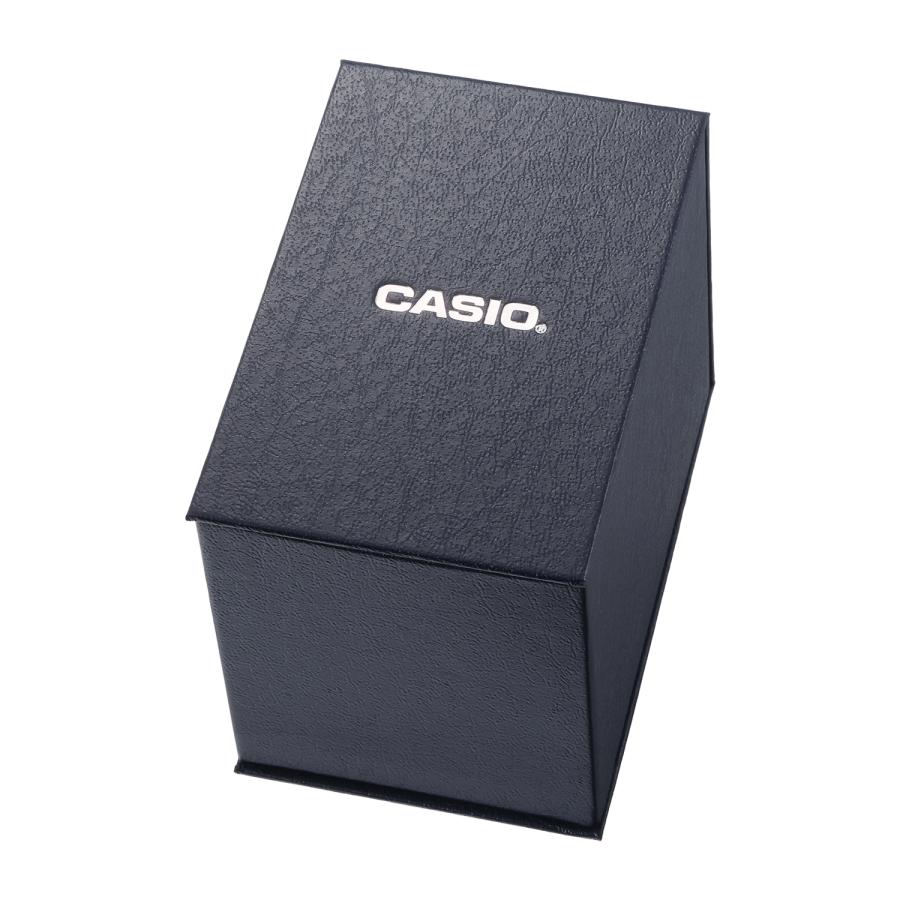 腕時計 電波ソーラー腕時計 CASIO カシオ メンズ ウォッチ ウェーブセプター タフソーラー＆マルチバンド６ 5気圧防水 メタルバンド サイズ調整 WVA-M630Dの画像
