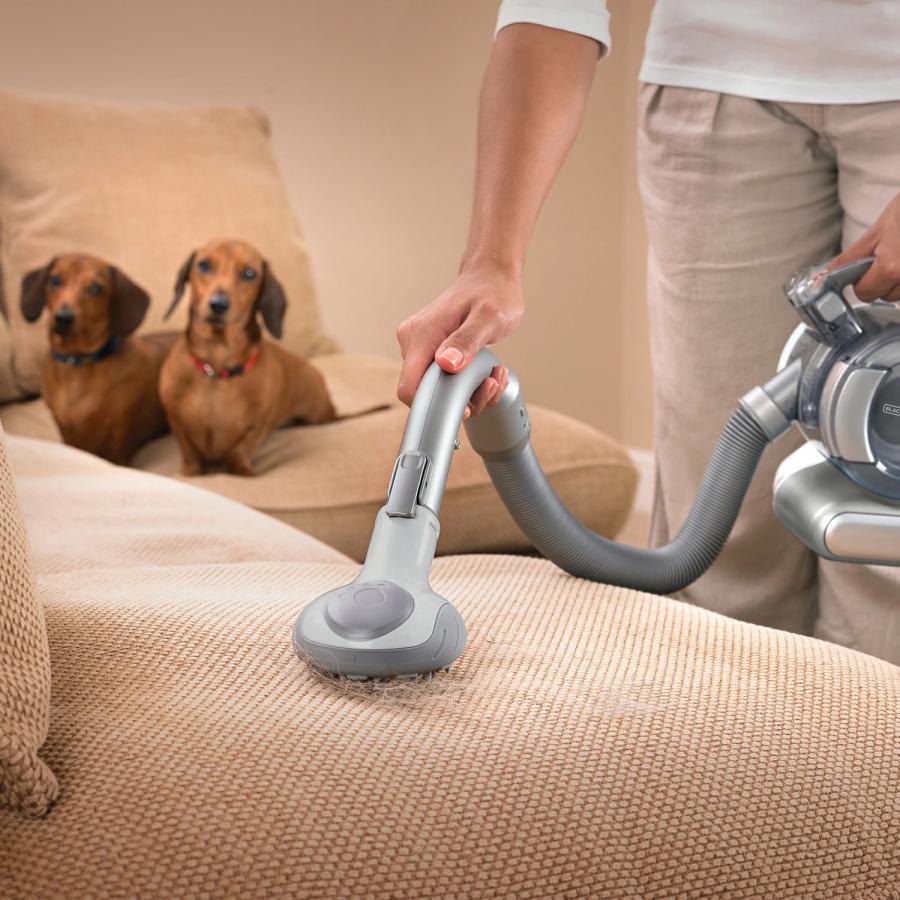 ブラック＆デッカー（BLACK & DECKER） 掃除機 ブラック＋デッカー