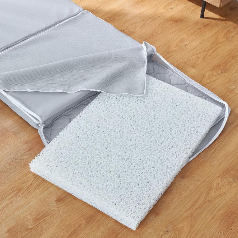 ブレスエアーレガリス専用 3つ折りカバー ダブル 専用カバー 約