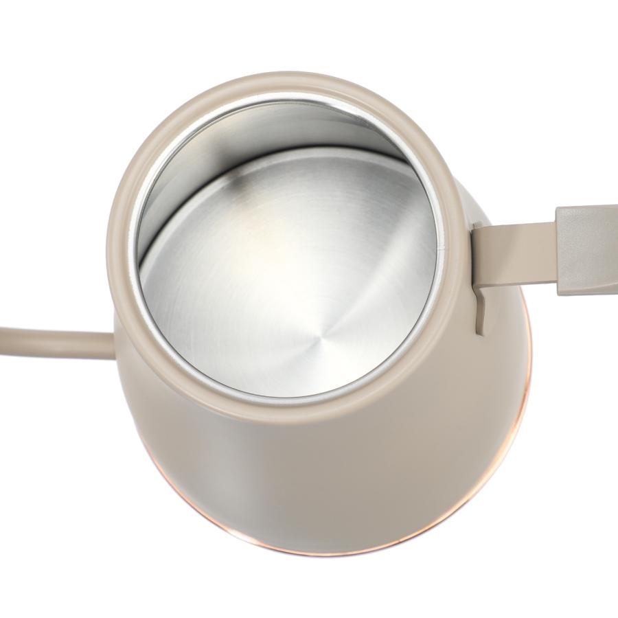 山善（YAMAZEN） 電気ケトル 温度調節機能付き 1℃単位 50-100℃ で温度