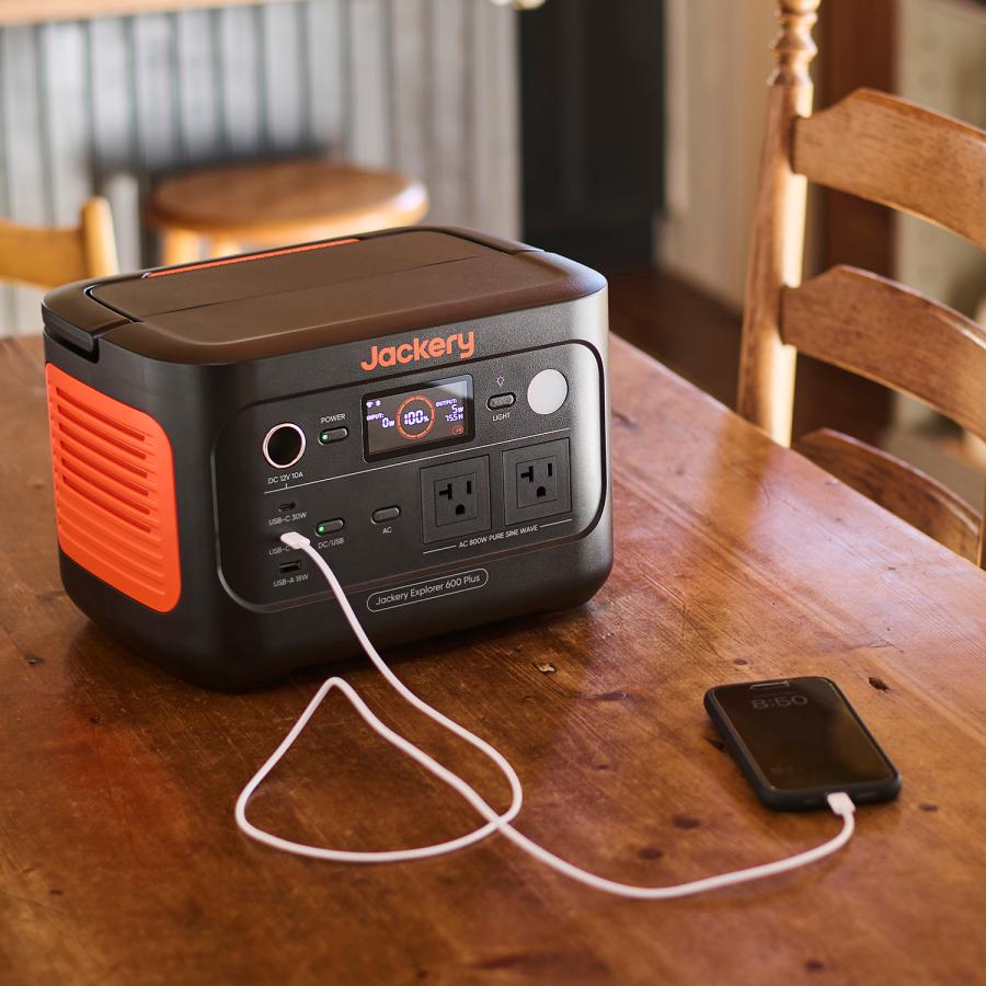 ジャクリ ポータブル電源 アウトドアや防災対策に! バッテリー ジャクリ ポータブル電源 アウトドアや防災対策に! バッテリー