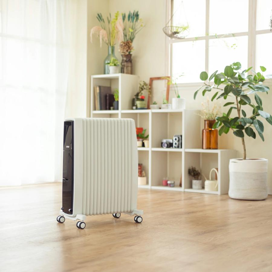 Dimplex（ディンプレックス） オイルフリーヒーター 暖房目安:8〜10畳
