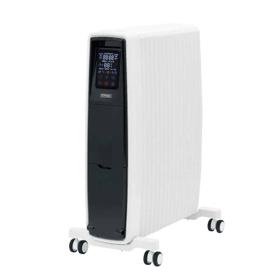 オイルフリーヒーター EVORAD B05 KEVR12ECOMBA1 Dimplex（ディンプレックス） 爆買 オイルフリーヒーター 暖房目安 8