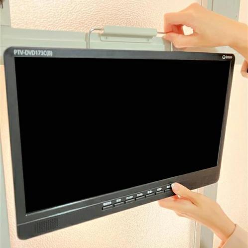 ポータブルテレビ 17.3インチ DVDプレーヤー内蔵ポータブル ポータブルテレビ 17.3インチ DVDプレーヤー内蔵ポータブル