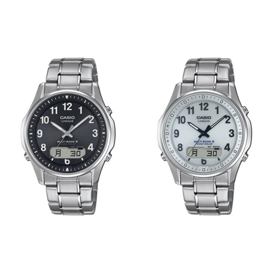CASIO LINEAGE　カシオリニエージ　ソーラー式腕時計 LINEAGE 腕時計 カシオ 電波ソーラー腕時計 リニエージ メンズ