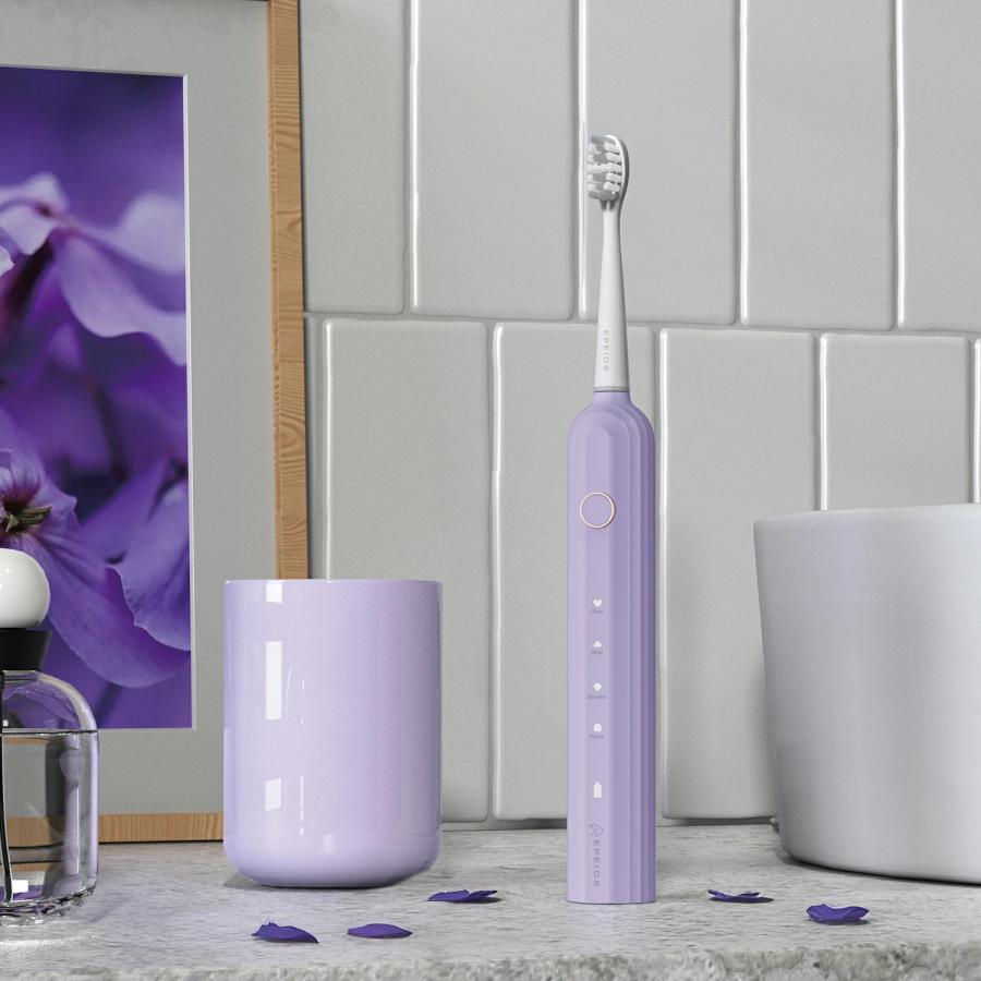 EPEIOS（エペイオス） 音波歯ブラシ 音波ハブラシ 音波電動歯ブラシ