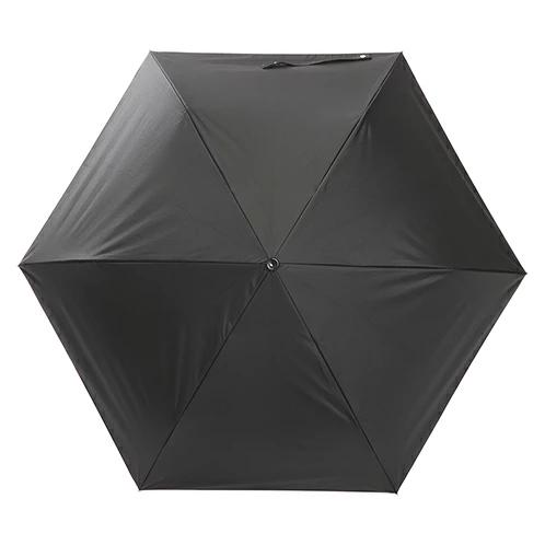美品 untule 晴雨兼用 折りたたみ傘 ブラック バンブーハンドル 折りたたみ傘 日傘 雨傘 晴雨兼用 傘 コンパクト レディース おしゃれ