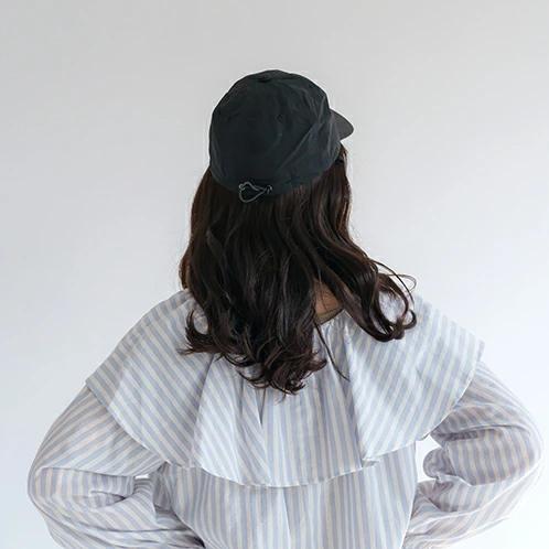 帽子 キャップ グロリア UVカット 冷感 ネックカバー付 撥水