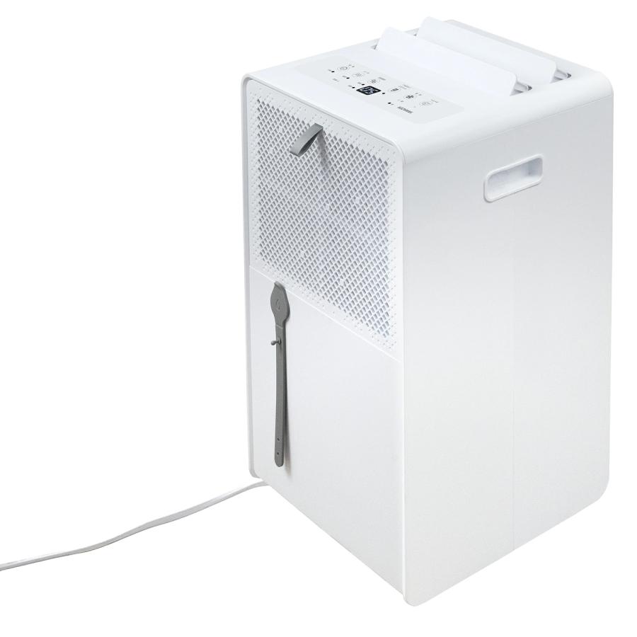 山善 YAMAZEN 除湿機 YDC-H601(W) 新品未開封 山善（YAMAZEN） 除湿機 衣類乾燥除湿機 YDC-H601 コンプレッサー式