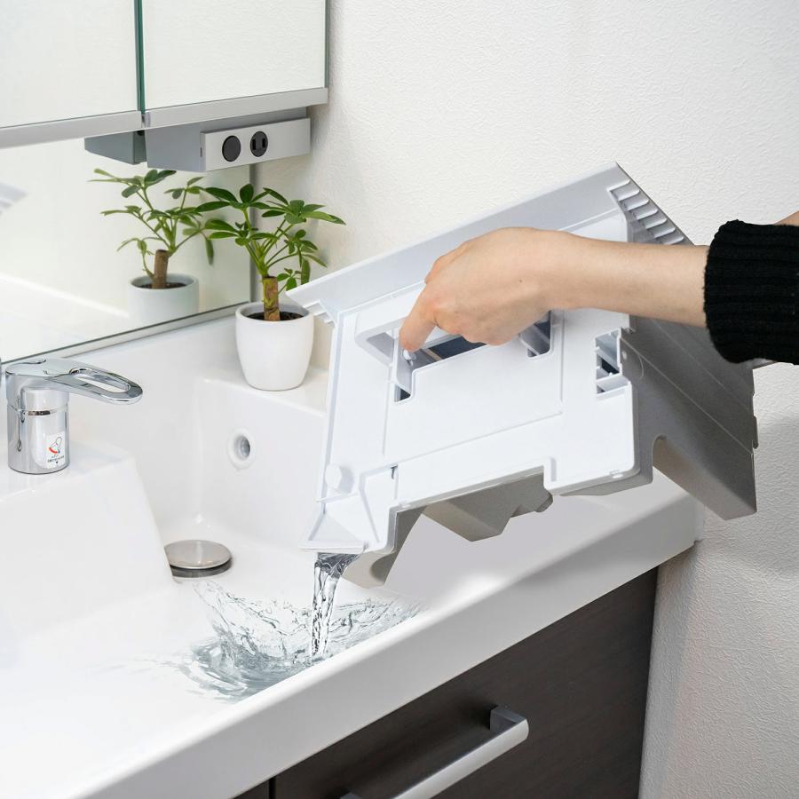 YAMZEN YDC-H601 ホワイト 除湿機 保証あり Amazon | 山善 衣類乾燥除湿機 衣類乾燥モード搭載 YDC-H601 | 山善