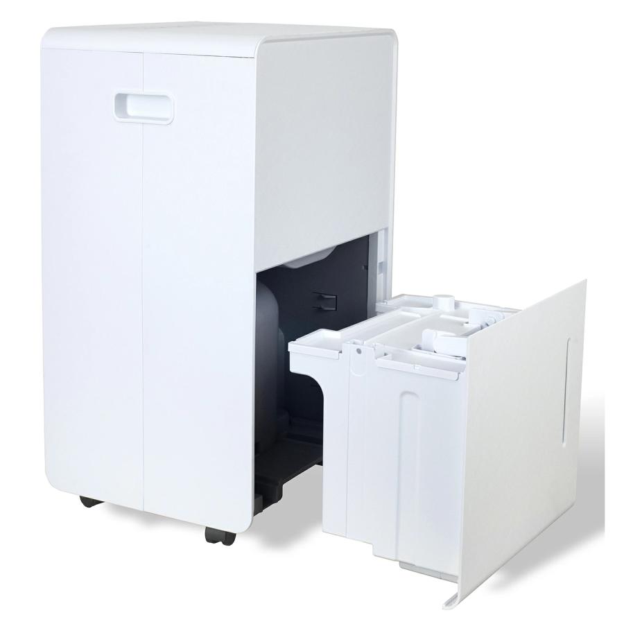 山善（YAMAZEN） 除湿機 衣類乾燥除湿機 YDC-H601 コンプレッサー式