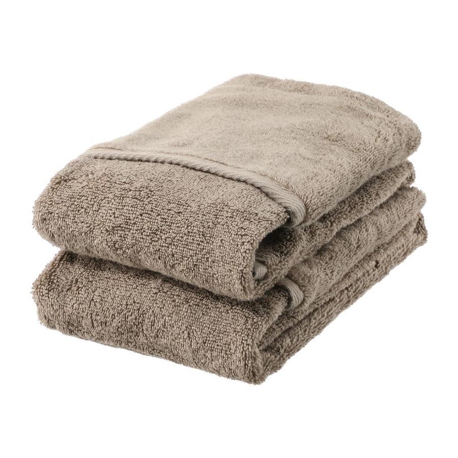 エアーかおる タオル オーガニック ボブパイルスーパーソフト エニー