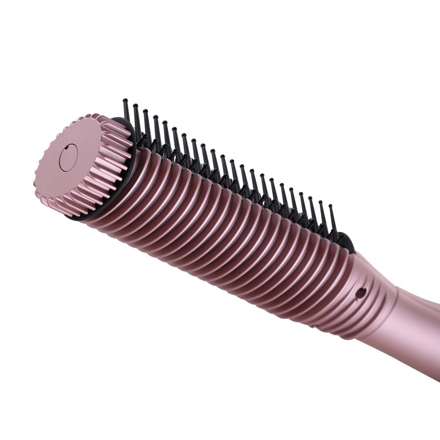 CREATEs（クレイツ） ヘアアイロン ケアスタイリングブラシ ケアリッチ
