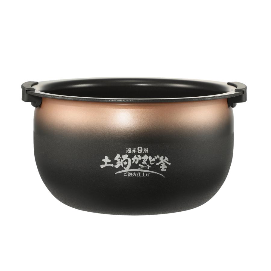 タイガー 5.5合 土鍋 かまどコート 非圧力IH炊飯ジャー JPI-10SC タイガー 土鍋かまどコート 圧力IHジャー炊飯器 “ご泡火炊き” ＜5