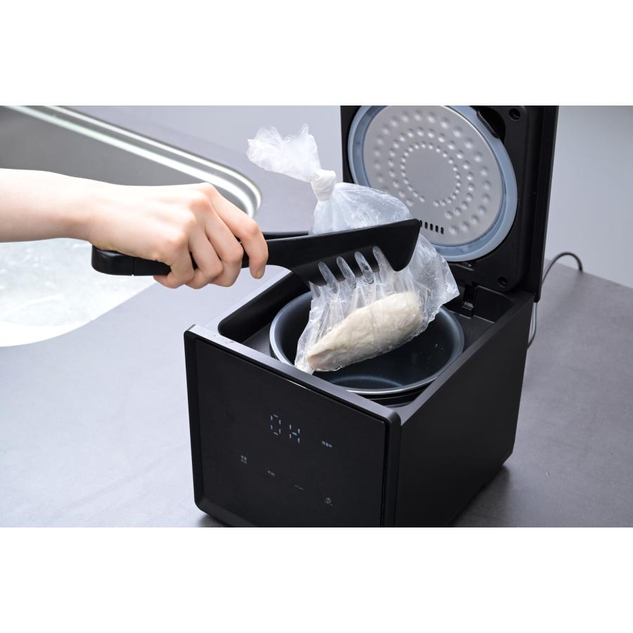 山善（YAMAZEN） キューブ型マイコン炊飯器 4合 YJS-CM072 : ショップ