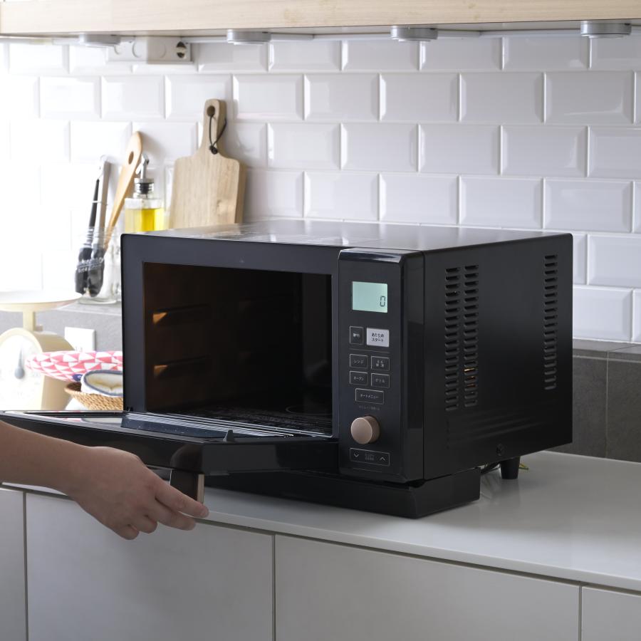 新品未使用箱不良 山善 スチームオーブンレンジ MRK-F250TSV（W） 楽天