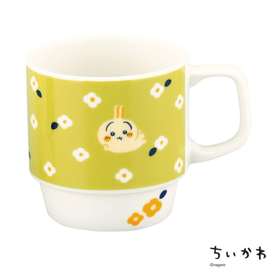 ちいかわ 日本製 マグカップ ＜木箱入り＞ ハチワレ うさぎ : ショップ