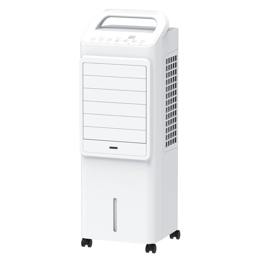 THREEUP AIR COOL FAN RF-T2699 GY 本体 THREEUP（スリーアップ） 冷風扇 ミストクールファン RF-T2699 気化熱