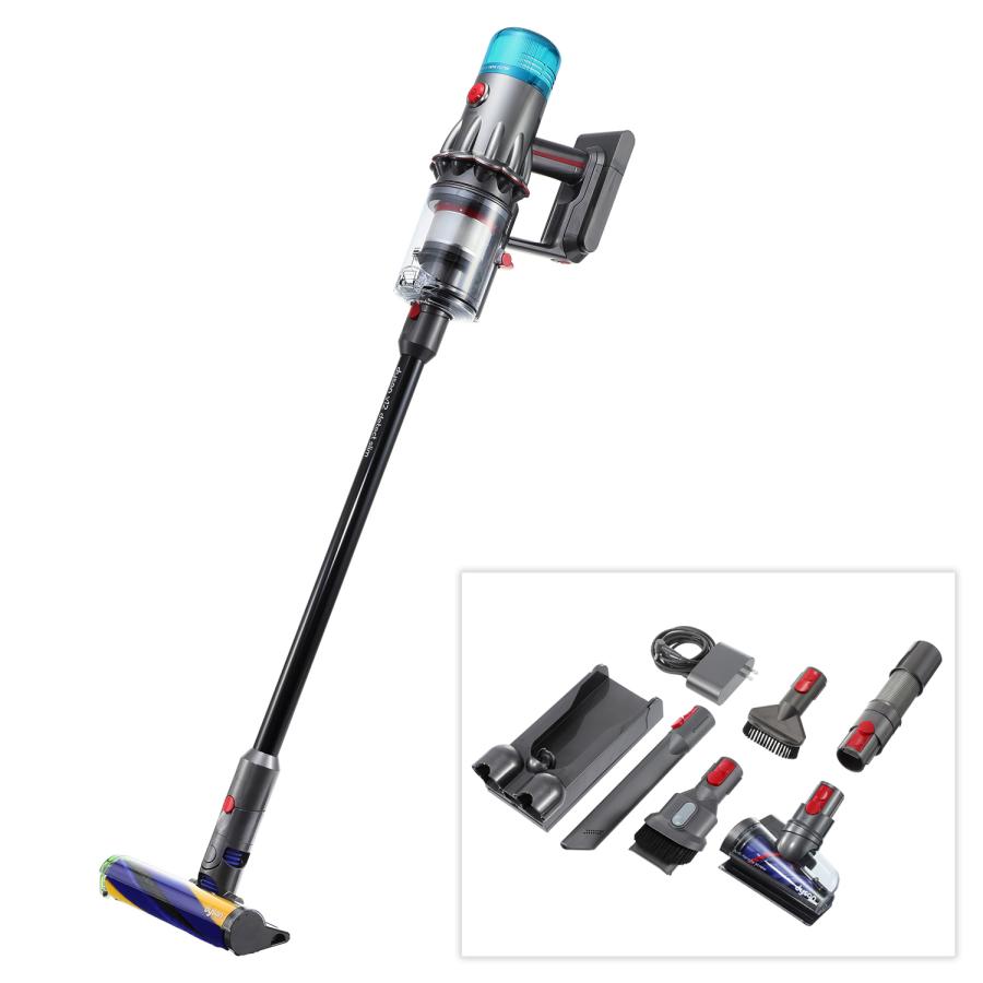 Dyson（ダイソン） コードレスクリーナー V12 ディテクトスリム