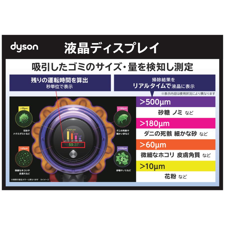 Dyson（ダイソン） コードレスクリーナー V12 ディテクトスリム
