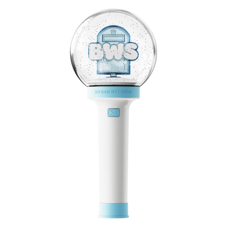 BYEON WOO SEOK - OFFICIAL LIGHT STICK /ピョンウソク ペンライト
