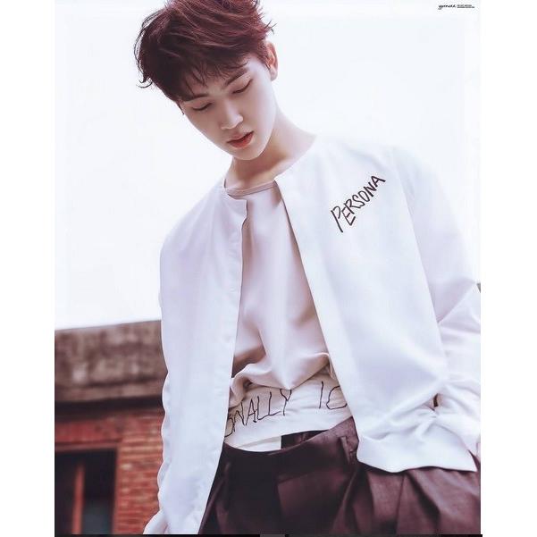 韓国雑誌 Allure 17年10月号 Got7 Jb 画報 記事掲載 1710 Allure Shop Choax2 通販 Yahoo ショッピング